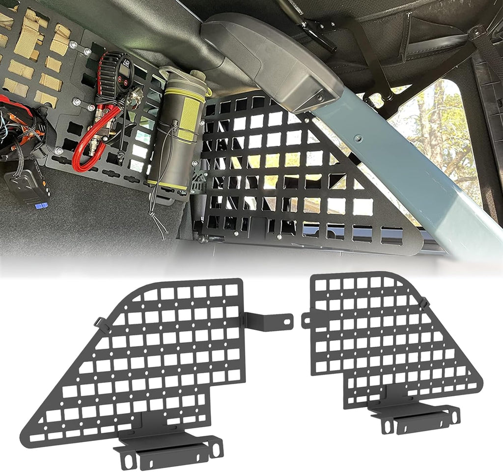 Panel Kit Rear Rear Window Molle Panel Modular Storage Panel System – Maxdition