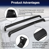 Roof Rack for Tesla Model 3 2017+ with lock