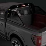 Chase Rack Roll Bar for Full Size Pickup Truck Bed