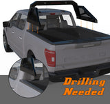 Chase Rack Roll Bar for Full Size Pickup Truck Bed