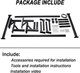 Universal Truck Bed Rack Fit for Most Pickup