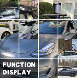 Roof Rack for Tesla Model 3 2017+ with lock
