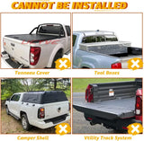 Universal Truck Bed Rack Fit for Most Pickup